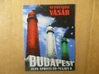 (3480) Reklamemarke - Vasar Budapest 1939