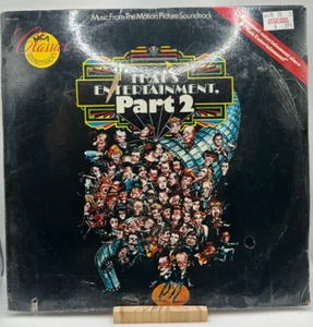 THAT'S ENTERTAINMENT - PART 2 - MCA 6155 VINYL LP 12" SEALED - Picture 1 of 2
