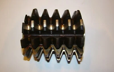 Walzfräser Modulfräser Zahnradfräser modul 8,0 20° HSS-mit Rechnung - Bild 1 von 4