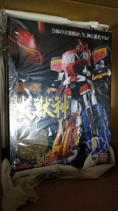 bandai Soul Of Chogokin GX-72 DaiZyujin Megazord Power Rangers Figure NEW - Picture 1 of 1