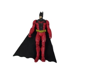 Batman Batarang Bash Action Figure RED DC Comics 2011 FIGURE ONLY FAST SHIP B1 - Picture 1 of 6