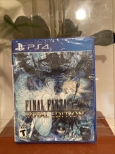 New Final Fantasy XV: Royal Edition (Sony PlayStation 4, 2018)