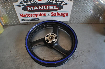 05 llanta delantera suzuki gs500f str8  Foto 1 de 3