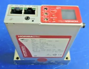 LAM Research / Horiba STEC Criterion D527J Mass Flow Controller 125 SCCM SiCI4 - Picture 1 of 6