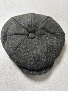 Failsworth Harris Tweed Carloway 100% Wolle Größe 7 57 cm - Bild 1 von 3