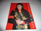 Michael Jackson - 1990 Calendar (Copyright Approved)
