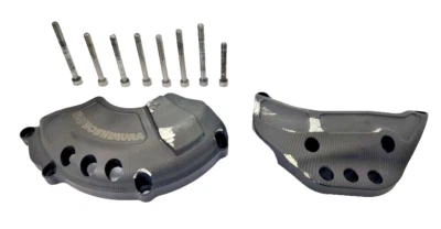 Capas de estojo Yamaha FZ07 Yoshimura economizadoras leves arranhões RACE - Imagem 1 de 4