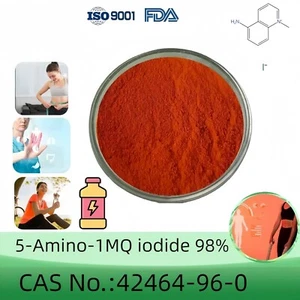 5-Amino-1-metilquinolina-1-ioduro, 5-amino-1MQ, CAS 42464-96-0, Pureza 98, 5g - Imagen 1 de 5