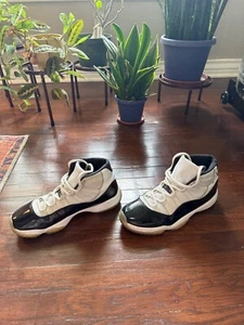 Size 10 - Jordan 11 Retro High Concord - Picture 1 of 6