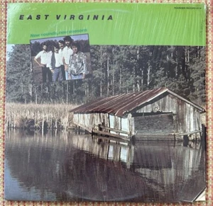 East Virginia - New Sounds, New Seasons - Rounder Records 0114 - Bluegrass Vinyl - Picture 1 of 4