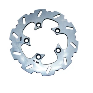 Rear Brake Disc Rotor Motorcycle For Suzuki GSX-R 600 750 1000 SV650 TL R 1000 - Picture 1 of 1