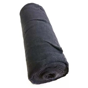 Heavy Duty Carpet Charcoal Gray Trunkliner 4 ft x 150 ft - CPT150 - Picture 1 of 1