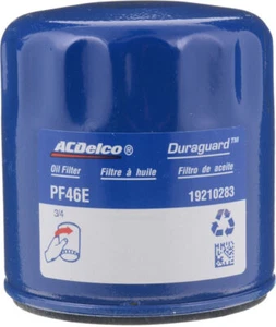 GENUINE GM PARTS PF46E Engine Oil Filter - Picture 1 of 2