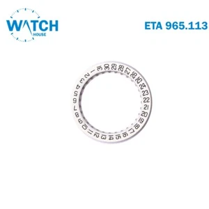 Eta date disk for movement number 965.113, disk on 3 - Picture 1 of 1