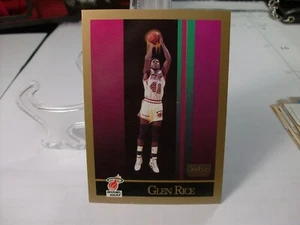 1990-91 SkyBox Basketball #150 - Glen Rice RC - Miami Heat (3132) - Bild 1 von 2