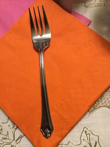 Towle Fork - Stainless Steel / COPLEY SQUARE - Fork - Salad Fork - Picture 1 of 5