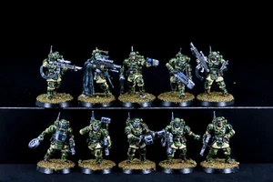 Halo: Flashpoint Pro Pintado Fireteam Builder - Halo Miniatures *COMISIÓN* - Imagen 1 de 34