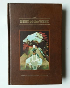The Best Of The West: A Treasury Of Western Adventure Vol 2, HC 1976 - Imagen 1 de 12