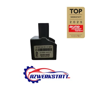 Sensor ESP Mercedes A1635420618 Q02 acelerómetro transversal NUEVO - Imagen 1 de 1