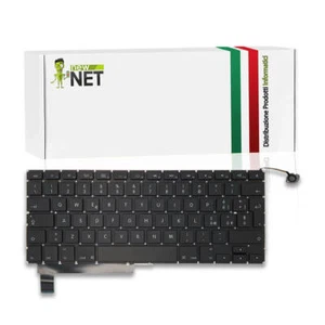 Tastiera ITALIANA compatibile con Mac Book Pro 15 A1286 Retroilluminata - Foto 1 di 6