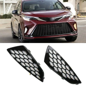 For Toyota Sienna XSE 2021-2024 LED Daytime Running Light Streamer Turn Signal - Picture 1 of 6