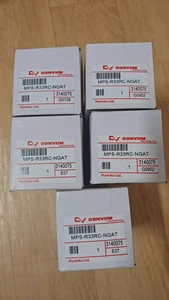 1PC New For CONVUM Pressure Sensors MPS-R33RC-NGAT DHL or FedEx Fastshipping - Picture 1 of 3