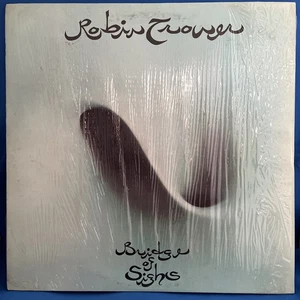 Robin Trower “Bridge Of Sighs” Original 1974 Vinyl LP in Shrink - Picture 1 of 4