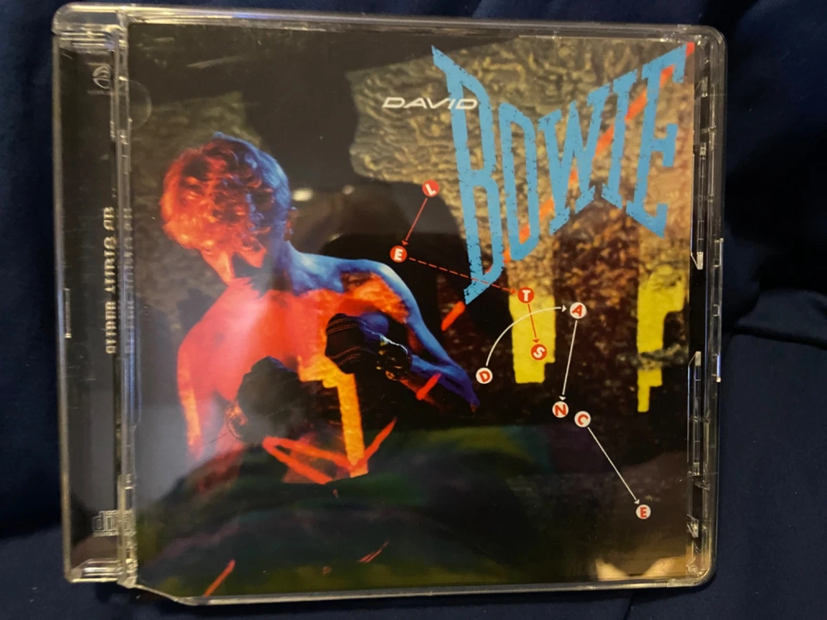 David Bowie SACD Music CDs for sale - eBay