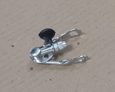 Nuevo stock antiguo Weinmann cable de freno trasero carcasa guía parada Foto 1 de 4