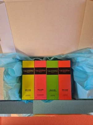 Valentino Donna Womens Perfume X 4 Gift Box 15ml - image 1 of 2