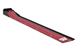 Perfect Practice Collegiate Edition Indoor Golf Puttingmatte, 2 Löcher, Wisconsin - Bild 1 von 5