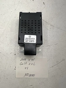 2011-2014 Volkswagen Golf Antenna Control Module OEM. - Picture 1 of 6