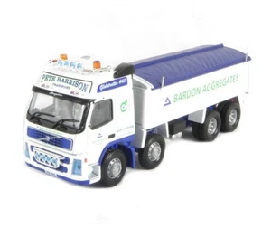 Corgi - Volvo FH Aggregate Tipper - Pete Harrison (Bardon) - CC12431 - Mint/New - Picture 1 of 2