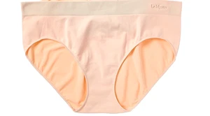 PANTY HIPSTER LE MYSTERE 1117 CONFORT SIN COSTURAS ~ MEDIANA, GRANDE, GRANDE ~ NUEVA CON ETIQUETAS $20 - Imagen 1 de 7