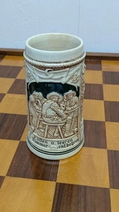 Deutscher Bierkrug Oktoberfest  - Bild 1 von 5