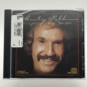 Lifetime of Song 1951-1982 von Robbins, Marty (CD, 1990) Neu & Versiegelt - Bild 1 von 3