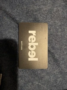 $150 Rebel gift voucher - Picture 1 of 2