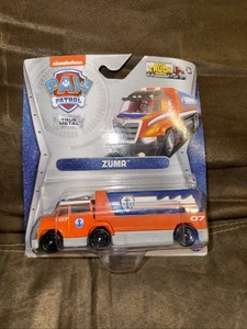 Neu Nickelodeon Paw Patrol True Metal Zuma - Big Truck Welpen - Bild 1 von 12