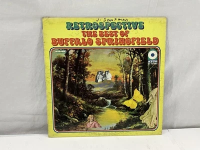 Retrospective/ The Best of Buffalo Springfield / 1969 ATCO -SD 33 283 - Image 1 of 4