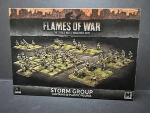 Flames of War Soviet Storm Group SBX52 (open box) Kunststoff - Bild 1 von 5