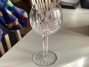 Waterford Kristall Lismore Wasserballon Kelche (6) - Bild 1 von 5