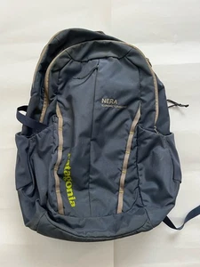 Mochila Mochila Patagonia Refugio 28L Verde Azul Marino Funda para Laptop - Imagen 1 de 11