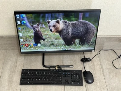 IdeaCentre All In One 3 24imb05, 24” Core i5-10400T (512GB NVMe, 8GB RAM) - Image 1 of 4