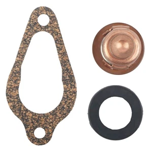 Thermostat Kit for Tohatsu Nissan Marine 8 9.8 9.9 15 18 20 25 30 hp 3R3010300M - Picture 1 of 9