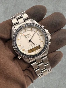 Breitling Navitimer New Pluton 3100 Ref. 08191 Selten - Bild 1 von 11