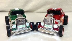 Hess 2022 Hot Rod Cars Original Ersatz Pullback Racer & Lights funktionstüchtig - Bild 1 von 5