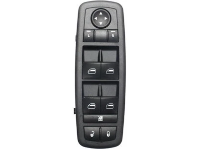 Interruptor de ventana delantero izquierdo Volkswagen Routan 2009-2012 SMP 53329PHBY 2010 2011 Foto 1 de 2