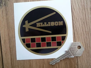 KELLISON Cars classic car sticker J-1 J-2 J-3 J-4 J-5 J-6 etc American Kit Car - Picture 1 of 1