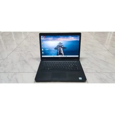 NOTEBOOK 14" DELL LATITUDE 5490 i5-8350U 16GB SSD 480 FHD professionale GARANZIA - Immagine 1 di 4