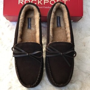 rockport indoor outdoor slippers